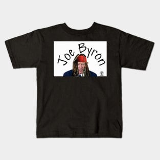 Joe Byron Kids T-Shirt